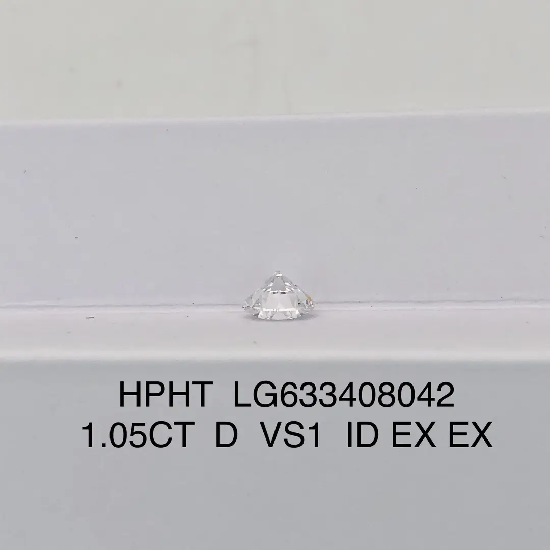 Pink Lab Diamond - 0.01ct to 20ct, IGI Certified 4