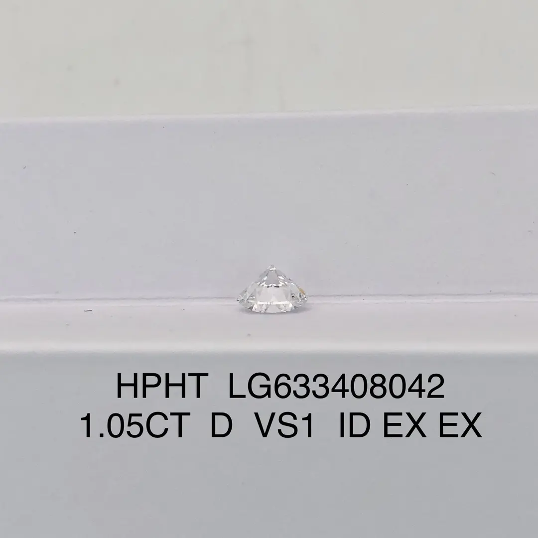 Pink Lab Diamond - 0.01ct to 20ct, IGI Certified 4