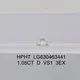 1.05CT Round Lab Grown Diamond - IGI Certified 5