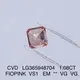 Quality emerald cut lab diamond ring wholesale | Messi Jewelry 2