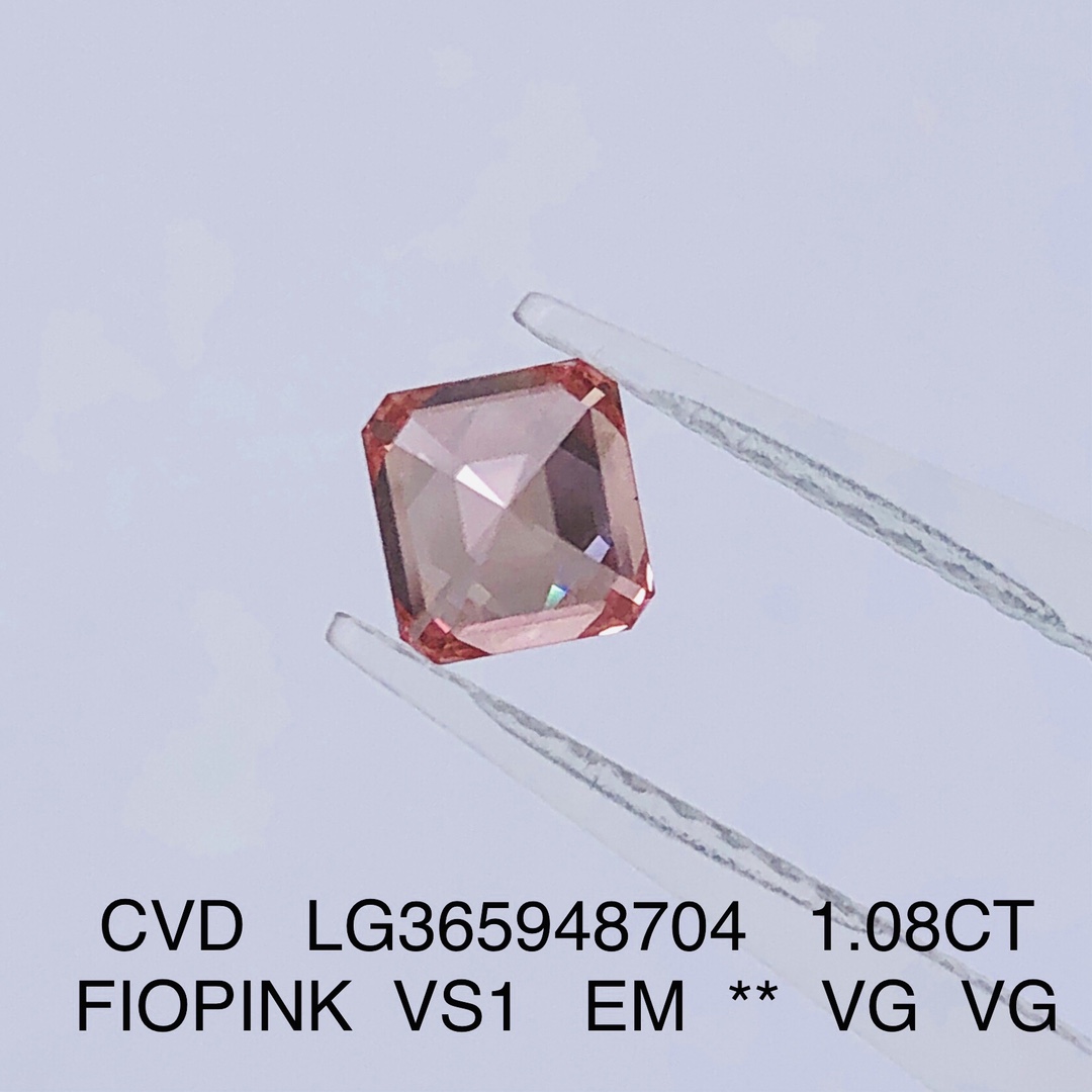 Anel de diamante de laboratório com lapidação esmeralda de qualidade no atacado | Messi Jewelry 14