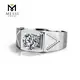 Custom cvd diamond highly rated Manufacturer | Messi Jewelry 3