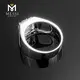 Custom cvd diamond highly rated Manufacturer | Messi Jewelry 4