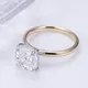 Lab Diamond Ring Lab Diamond Supplier MSR-1320 Lab Grown Diamond Directly Sale 3