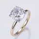 Lab Diamond Ring Lab Diamond Supplier MSR-1320 Lab Grown Diamond Directly Sale 2
