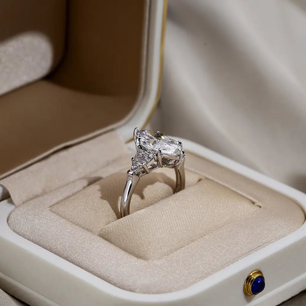 Custom Lab Grown Diamond Jewelry 4
