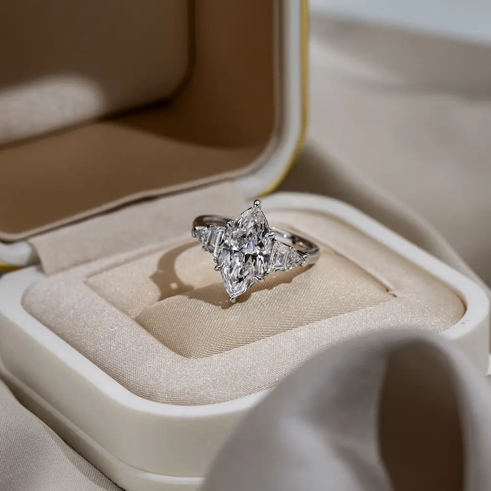 Custom Lab Grown Diamond Jewelry 3