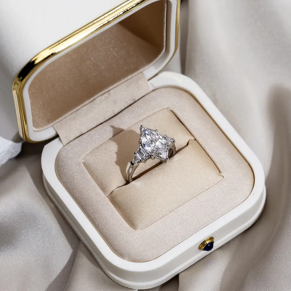 Custom Lab Grown Diamond Jewelry 2