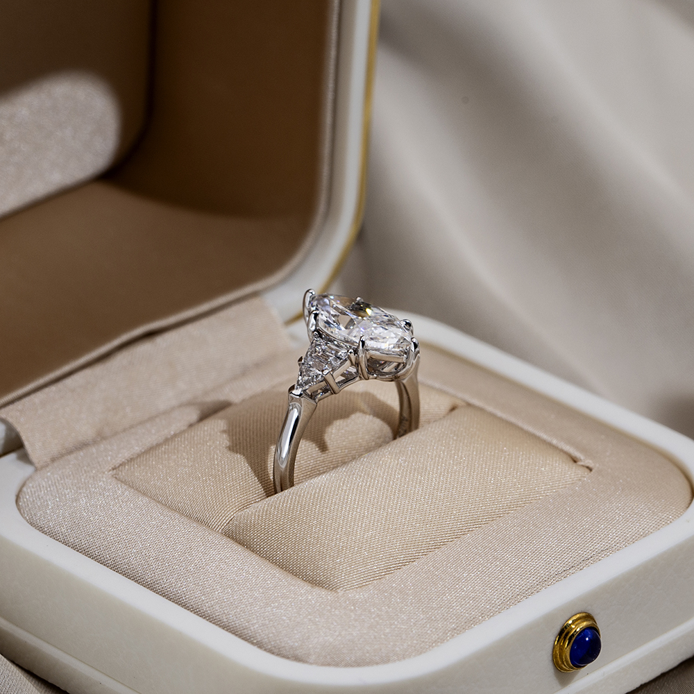 Custom Lab Grown Diamond Alahas 11