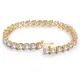 Custom tennis bracelet factory direct supply Manufacturer | Messi Jewelry 3