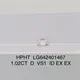 1.02CT Round Synthetic Diamond - IGI Certified 4