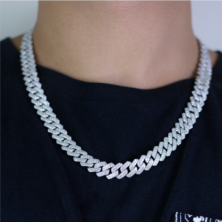 cuban bracelet at Wholesale Prices | Messi Jewelry 20