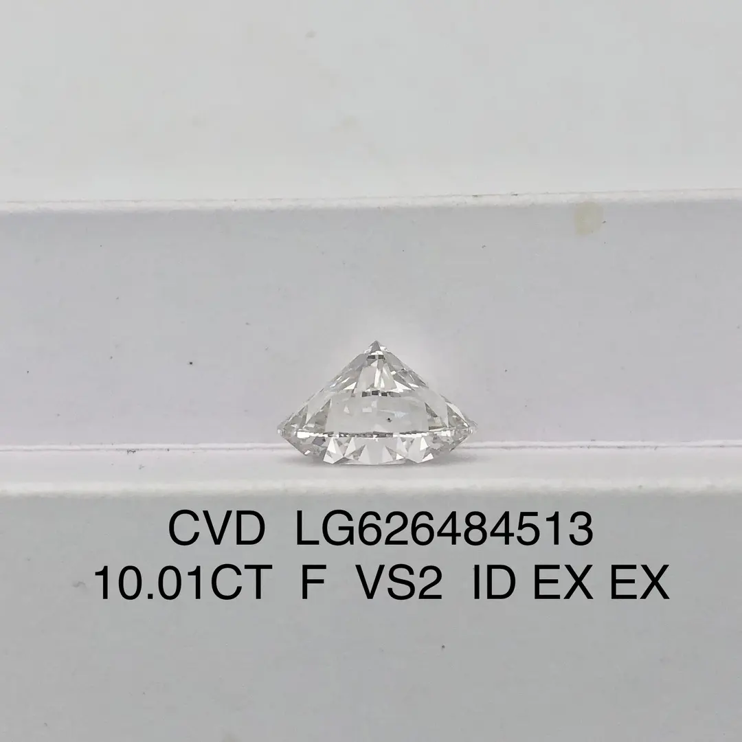 Custom Lab Diamond 5-20ct Lab Diamond Wholesale - Messi Jewelry 4