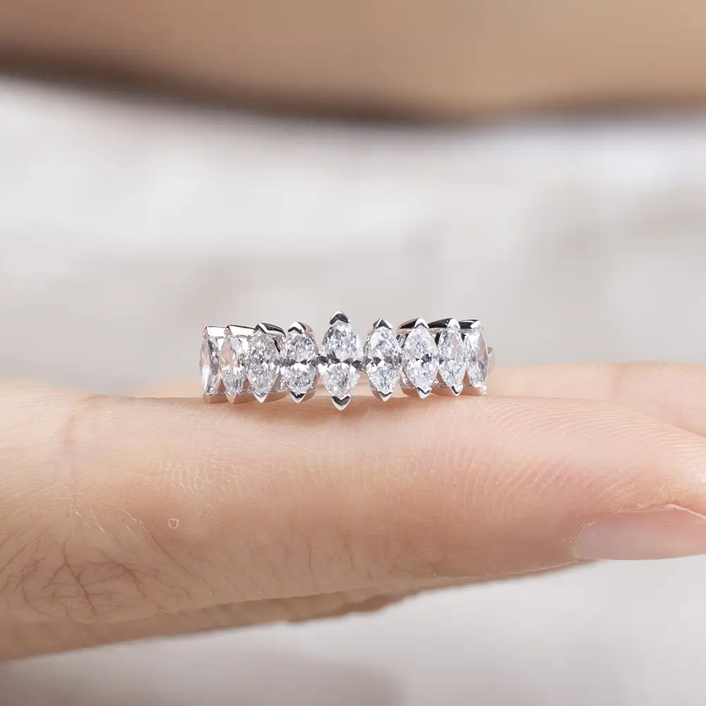 Custom Jewelry with Lab Grown Diamonds 3