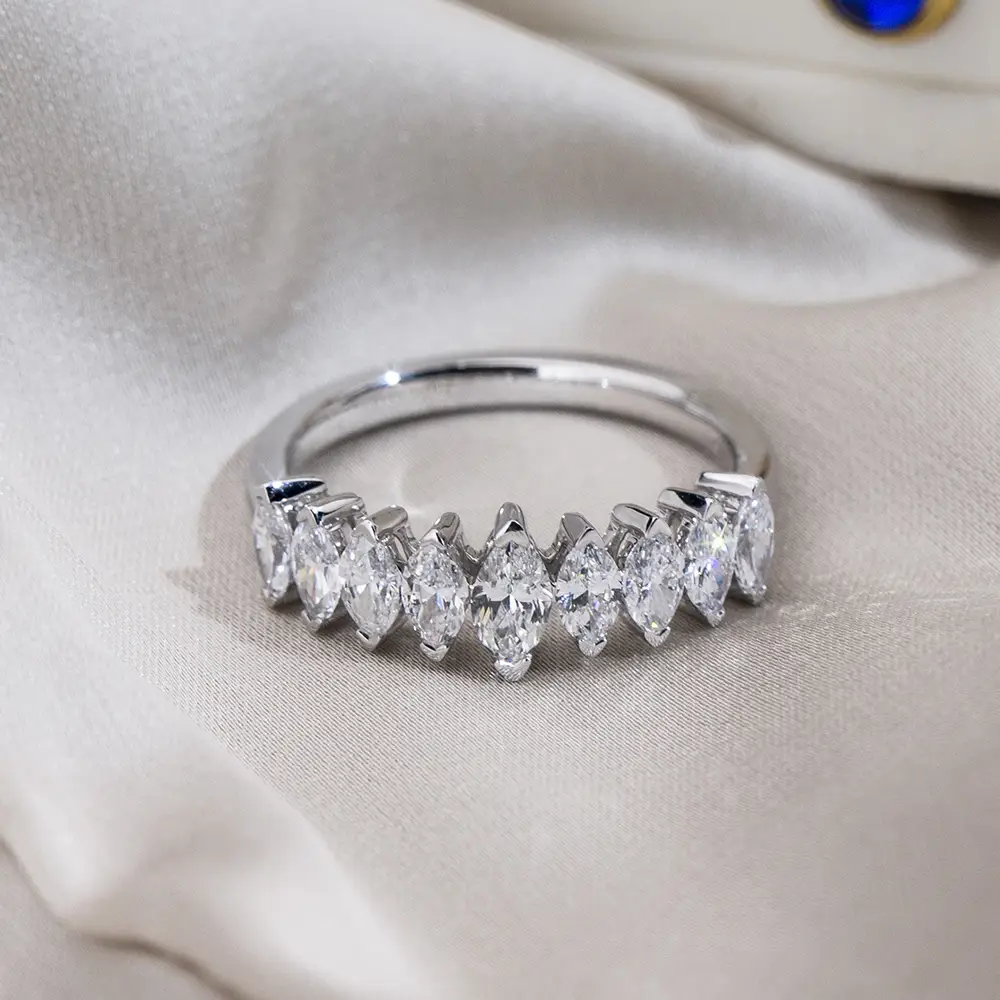 Custom Jewelry with Lab Grown Diamonds 2