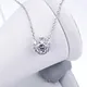 High End lab grown diamond necklace directly sale | Messi Jewelry 3