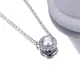 High End lab grown diamond necklace directly sale | Messi Jewelry 4