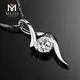 Lab Diamond Tennis Necklace - Quality Guaranteed Fashion Jewelry 3