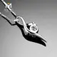 Lab Diamond Tennis Necklace - Quality Guaranteed Fashion Jewelry 5