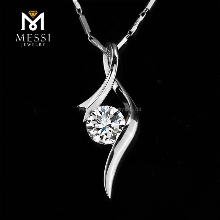 Lab Diamond Tennis Necklace - Quality Guaranteed Fashion Jewelry 7