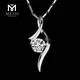 Lab Diamond Tennis Necklace - Quality Guaranteed Fashion Jewelry 7
