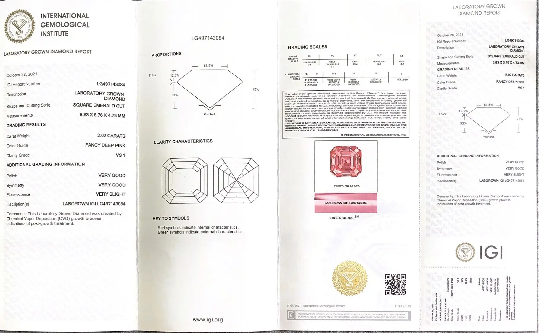 Asscher Lab Diamond: High-Tech Performance 6