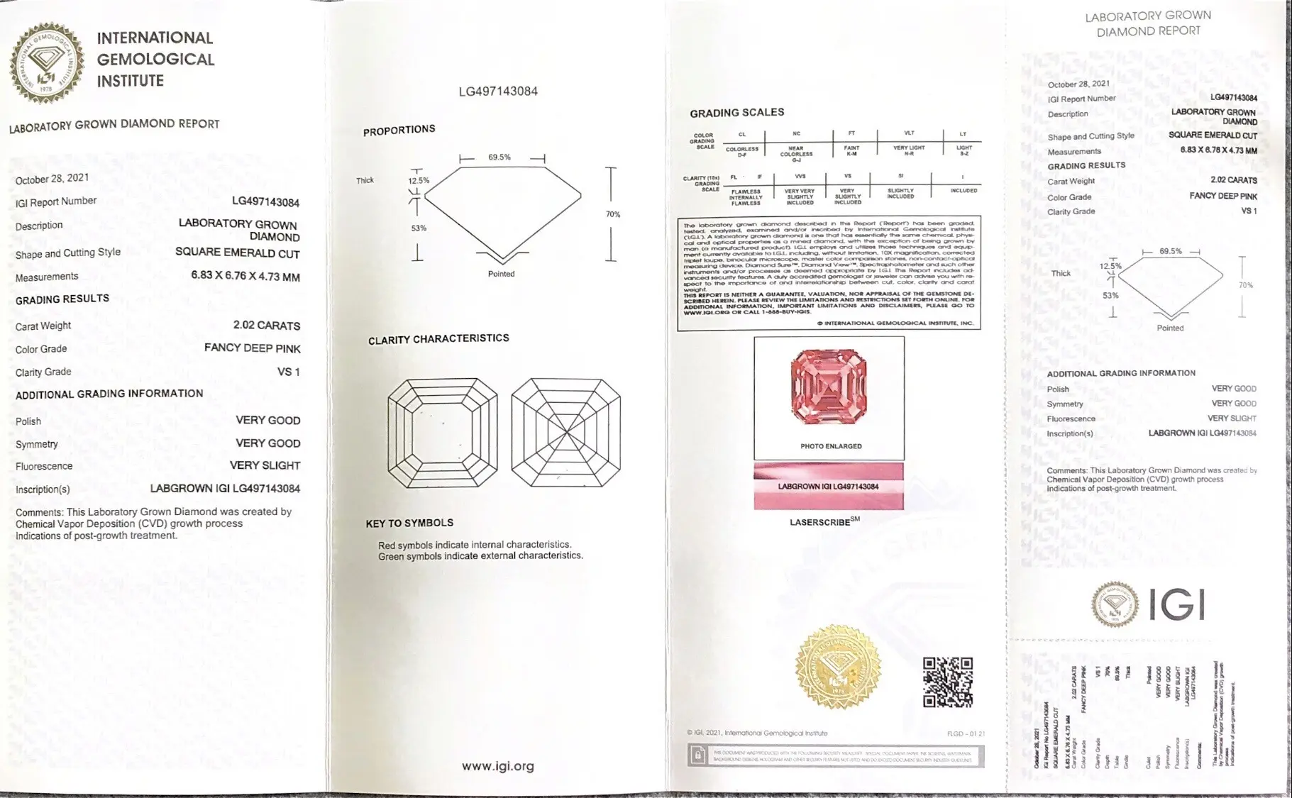 Asscher Lab Diamond: High-Tech Performance 6