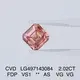 Asscher Lab Diamond: High-Tech Performance 4