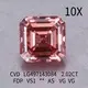 Asscher Lab Diamond: High-Tech Performance 7