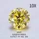 Custom yellow diamond lab grown suppliers Manufacturer | Messi Jewelry 4