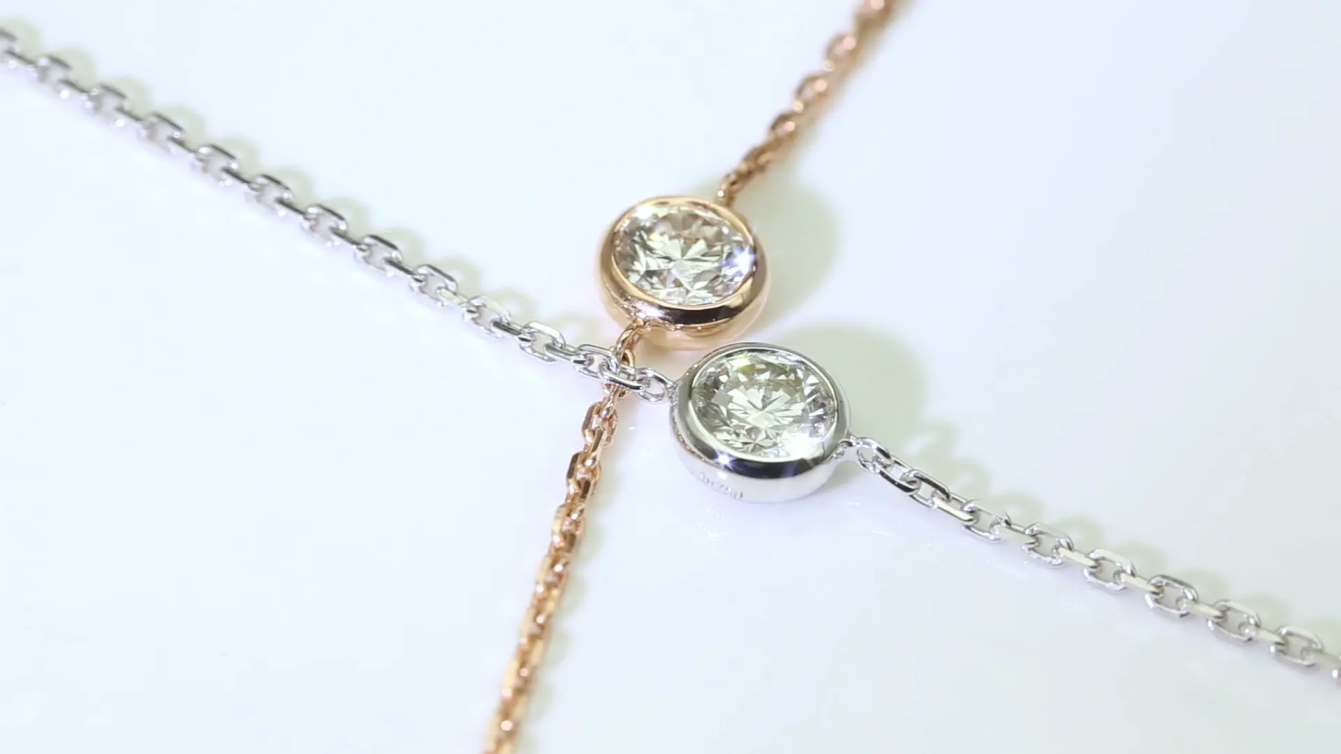 Messi Jewelry | Wholesale lab grown tennis bracelet with custom services 2