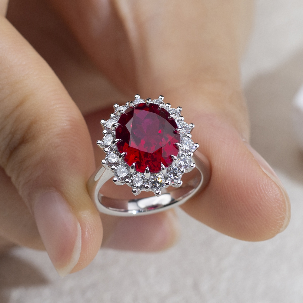 IGI Certified Lab Grown Diamonds - Customizable Jewelry 9