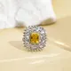 Messi Jewelry Lab Diamond Wedding Band 3100USD Factory Direct Supply 2