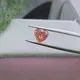 1.3 CT VS1 Fancy Intense Pink Heart Lab Diamond 3