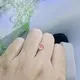 1.3 CT VS1 Fancy Intense Pink Heart Lab Diamond 5