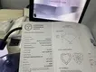 1.3 CT VS1 Fancy Intense Pink Heart Lab Diamond 6