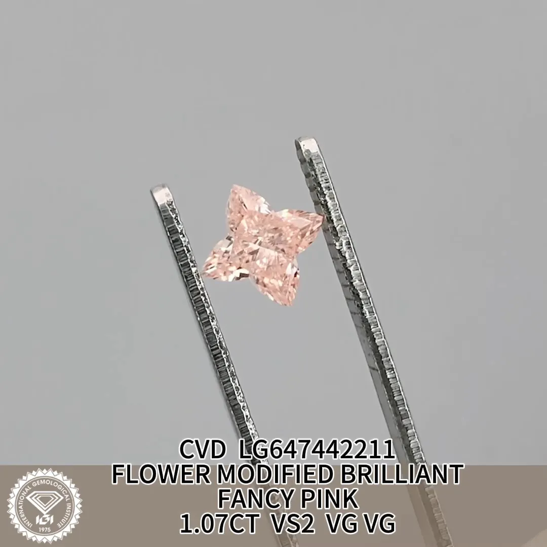 Lab Diamond Pendants: Customizable and Certified IGI Graded 5
