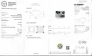 Lab Diamond Pendants: Customizable and Certified IGI Graded 4