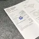 IGI Lab Grown Diamond 8.02ct D VVS2 3EX Круглая форма - сертифицированная подлинность 3