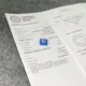 IGI Certified 8.24CT Pear Lab Diamond - Customizable & Authentic 4