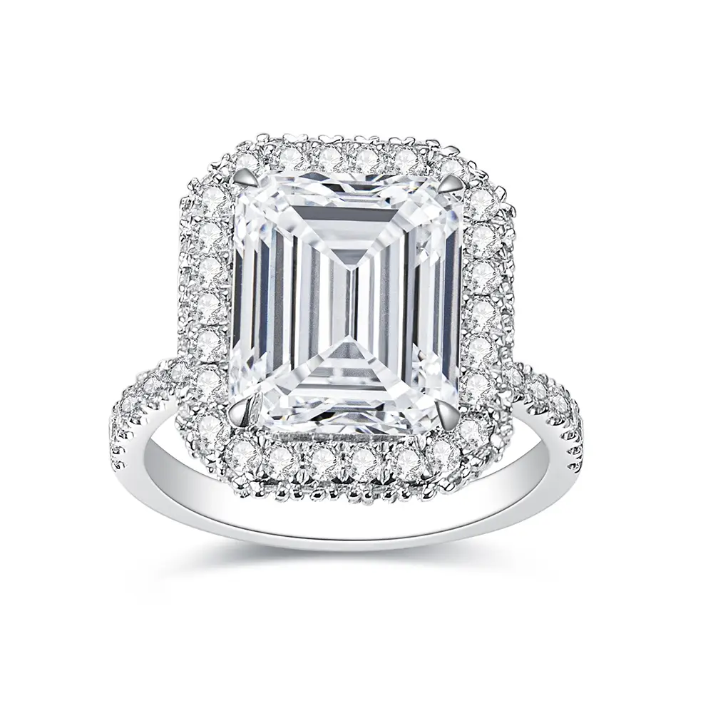 Lab Diamond Customization: Free Engraving, Certificate, Box, & Box Customization 2