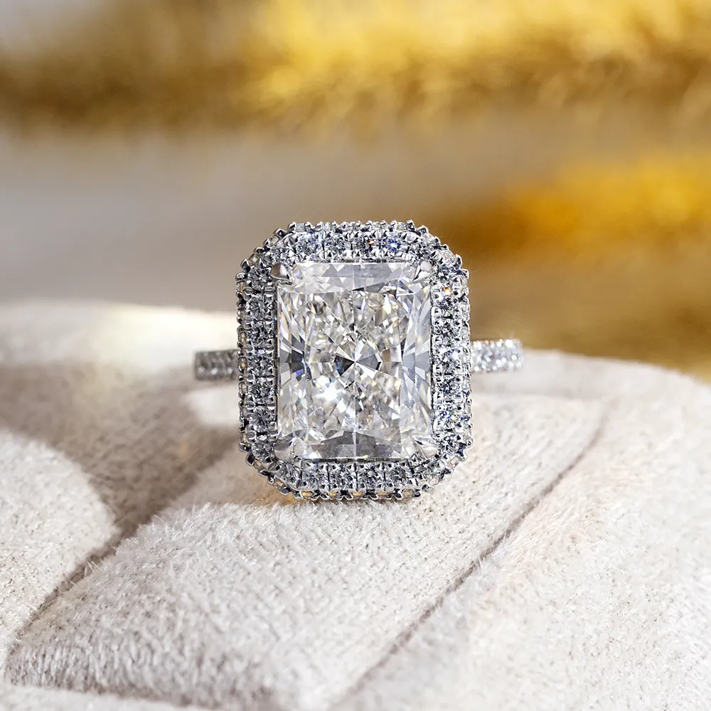 Lab Diamond Customization: Free Engraving, Certificate, Box, & Box Customization 3