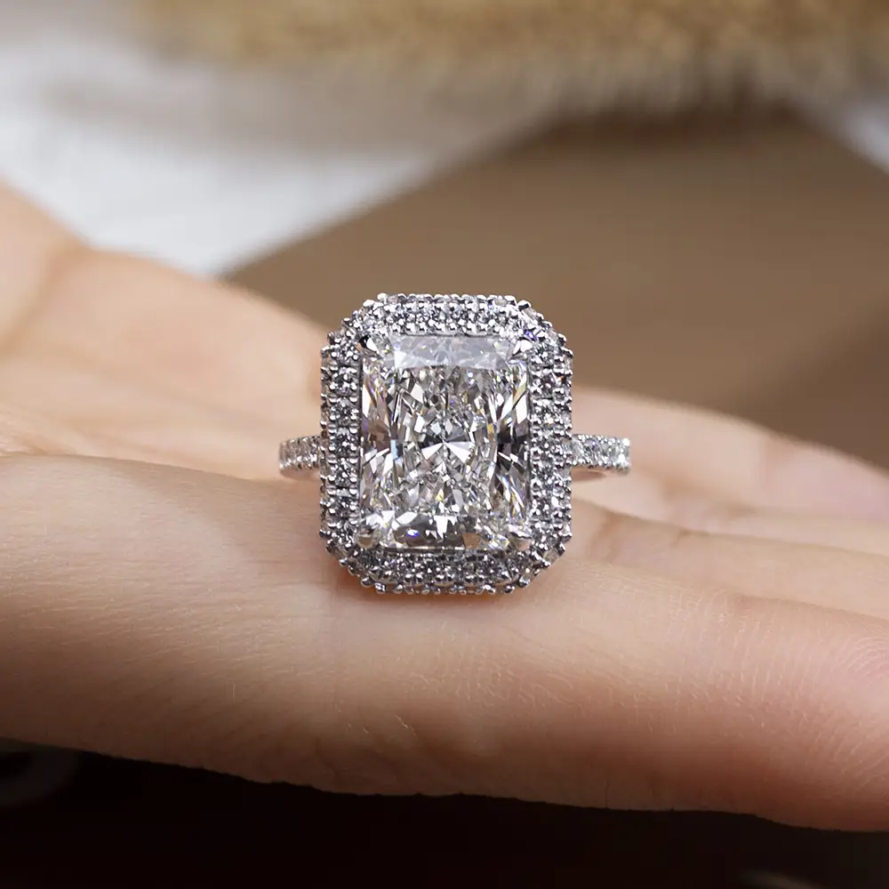 Lab Diamond Customization: Free Engraving, Certificate, Box, & Box Customization 7