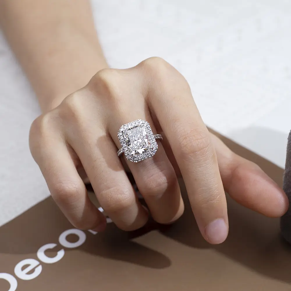 Lab Diamond Customization: Free Engraving, Certificate, Box, & Box Customization 6