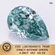 Professional lab grown pear shaped diamond highly rated | Messi Jewelry 2
