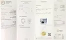 Professional lab grown pear shaped diamond highly rated | Messi Jewelry 5