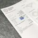8.15CT Round Lab-Grown Diamond with IGI Certificate 3