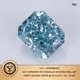 6.47CT Rectangular Lab Grown Diamond with IGI Certificate 5