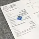 6.47CT Rectangular Lab Grown Diamond with IGI Certificate 4