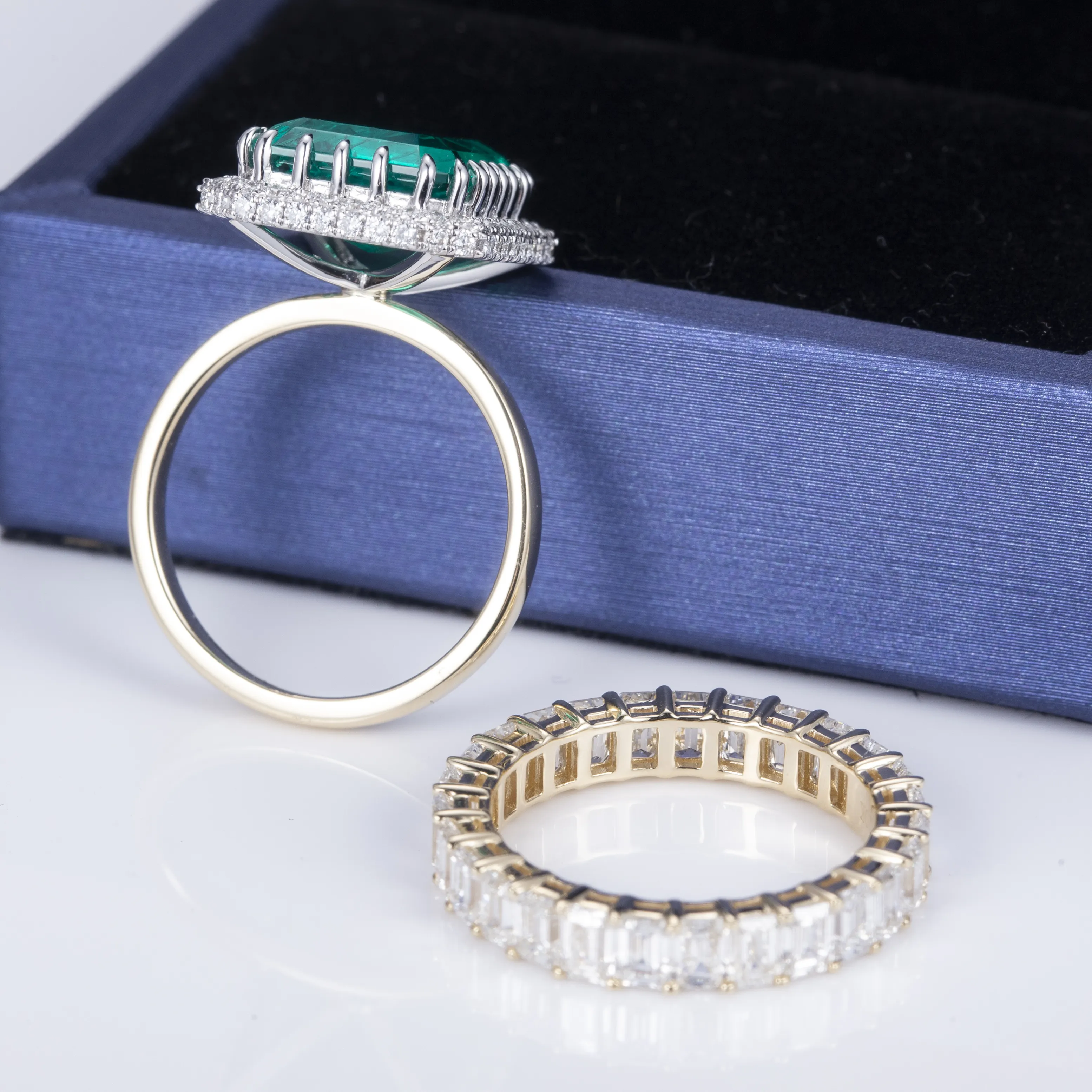Customized Cvd Lab Grown Diamond Manufacturers for Gift Giving 6